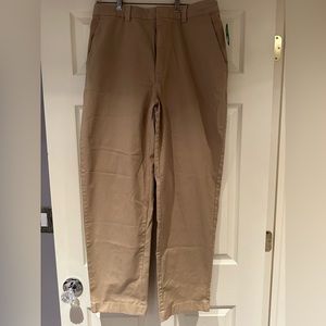 Gap khaki pants